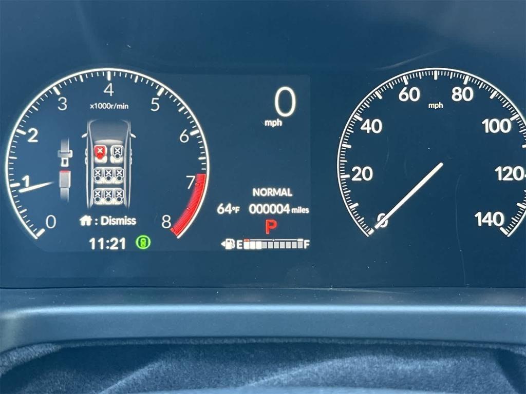 new 2026 Honda Odyssey car, priced at $43,034