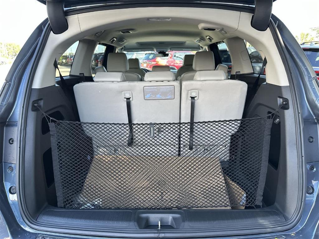 new 2026 Honda Odyssey car, priced at $43,034