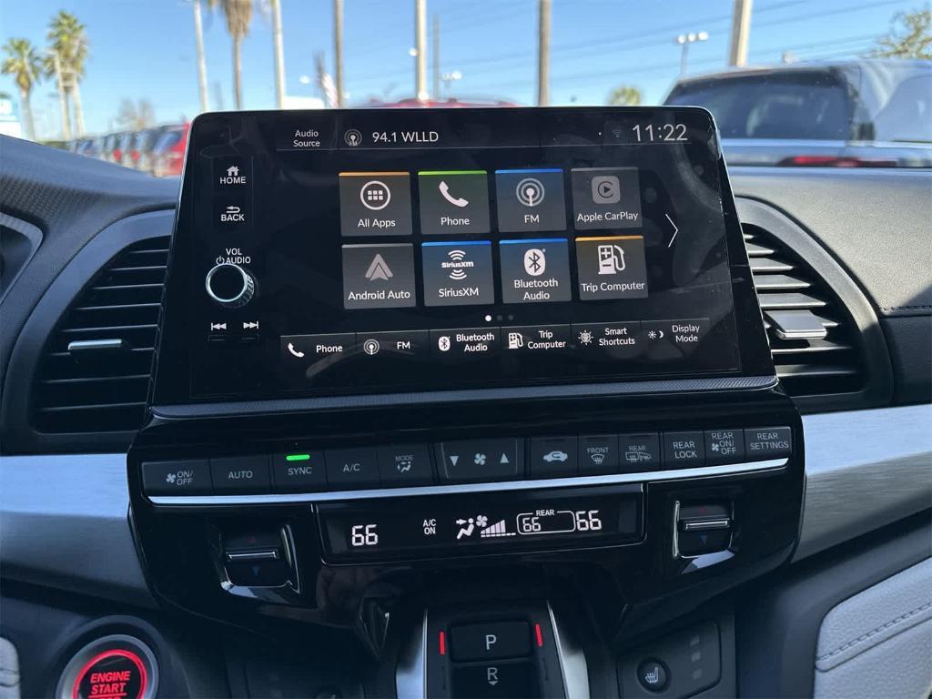 new 2026 Honda Odyssey car, priced at $43,034