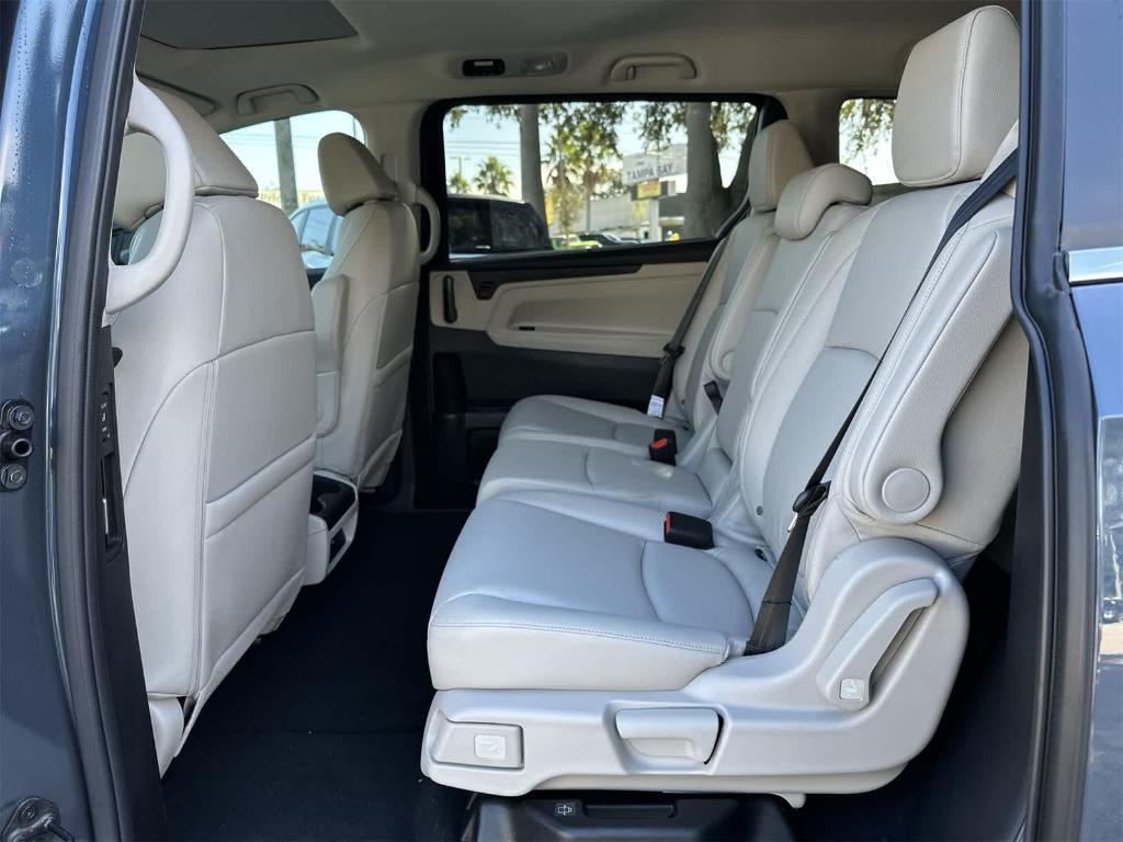 new 2026 Honda Odyssey car, priced at $43,034