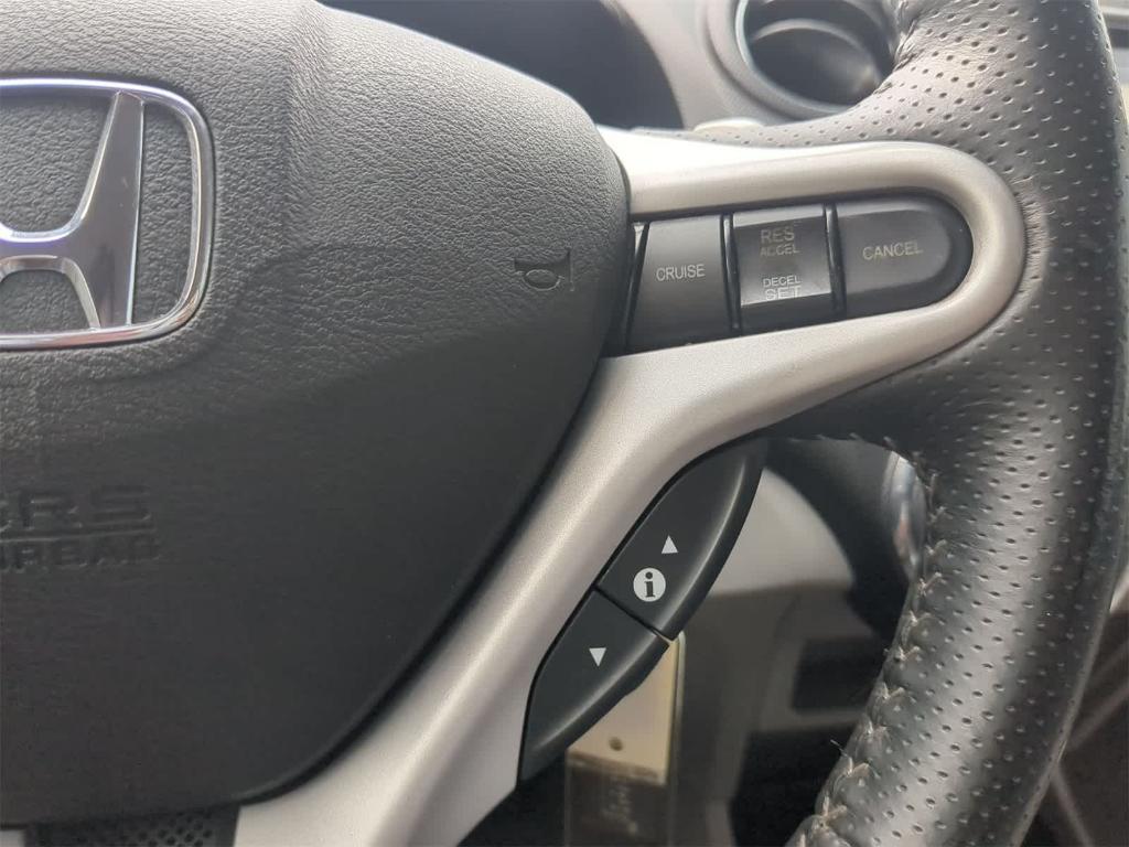 used 2014 Honda Insight car, priced at $9,568