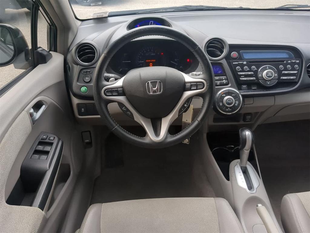 used 2014 Honda Insight car, priced at $9,568