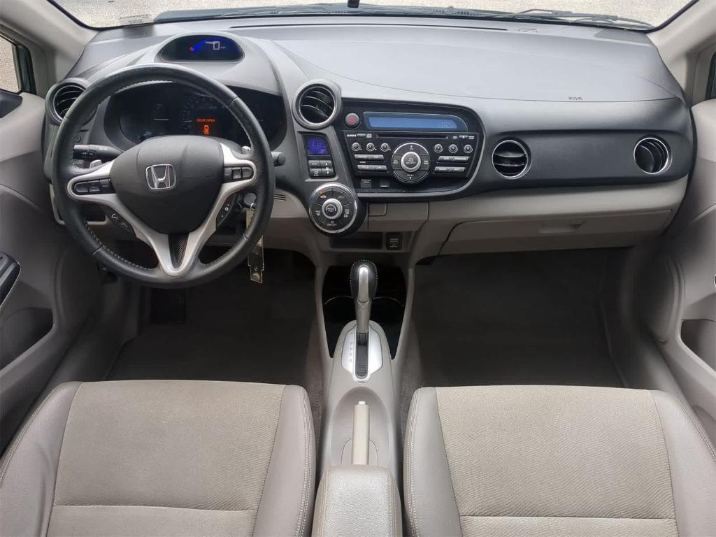 used 2014 Honda Insight car, priced at $9,568