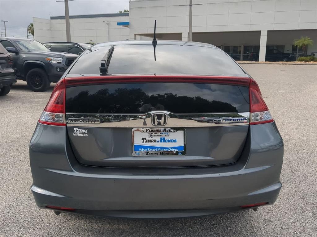 used 2014 Honda Insight car, priced at $9,568