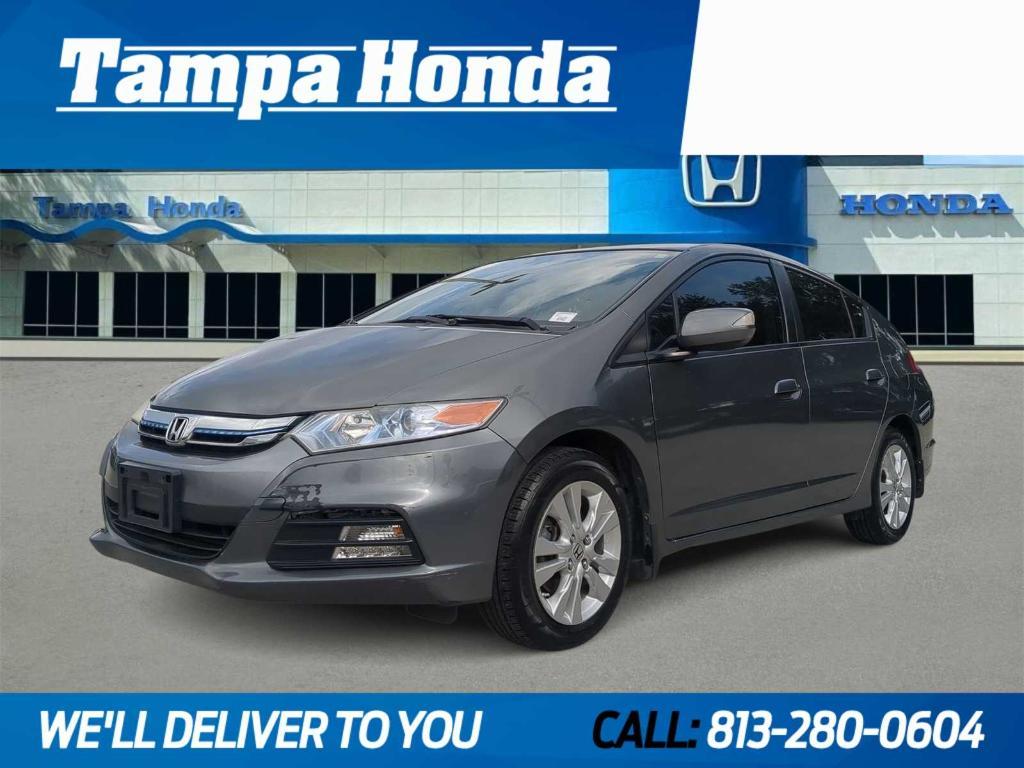 used 2014 Honda Insight car, priced at $9,568