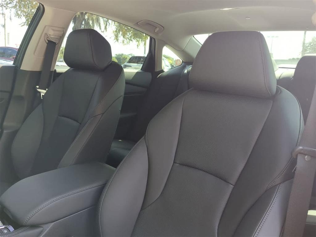 new 2025 Honda Accord Hybrid car, priced at $38,144