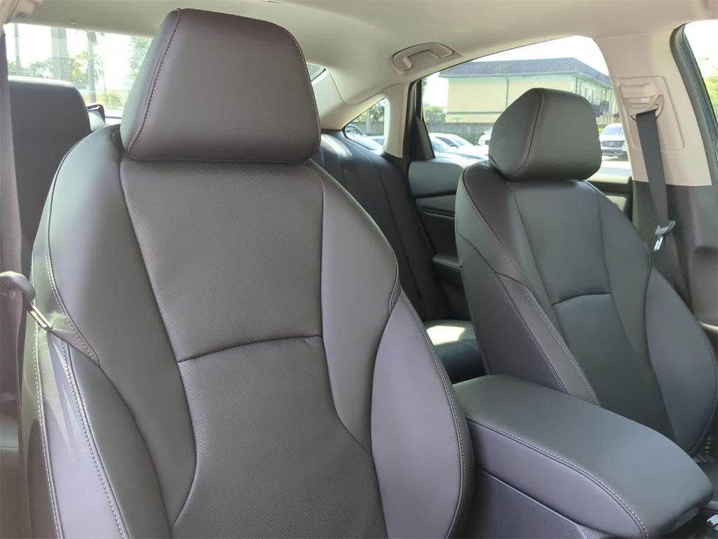 new 2025 Honda Accord Hybrid car, priced at $38,144