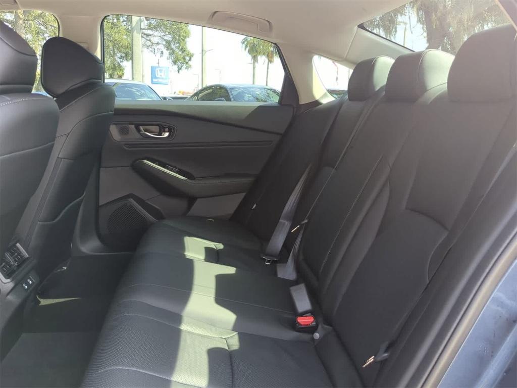 new 2025 Honda Accord Hybrid car, priced at $38,144