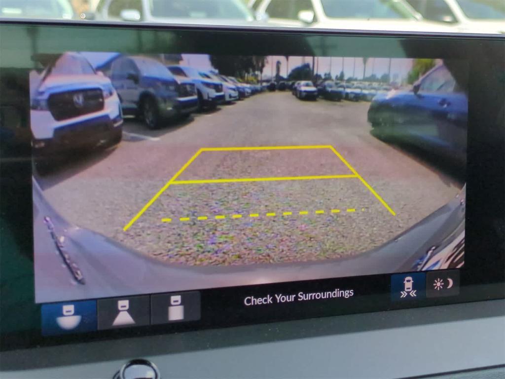 new 2025 Honda Accord Hybrid car, priced at $38,620