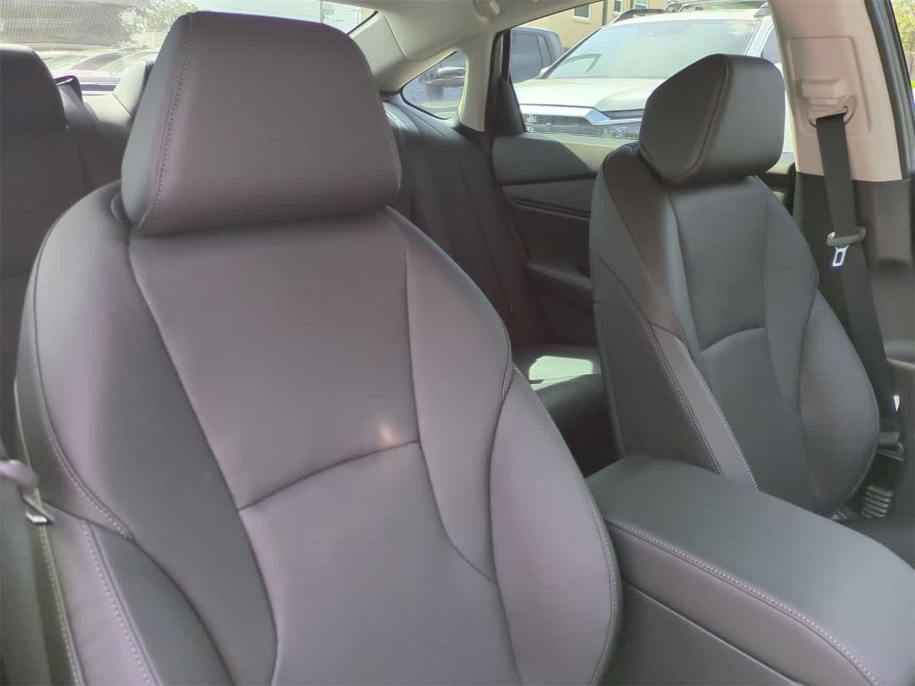 new 2025 Honda Accord Hybrid car, priced at $38,620