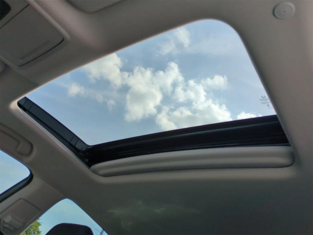 new 2025 Honda Accord Hybrid car, priced at $38,620