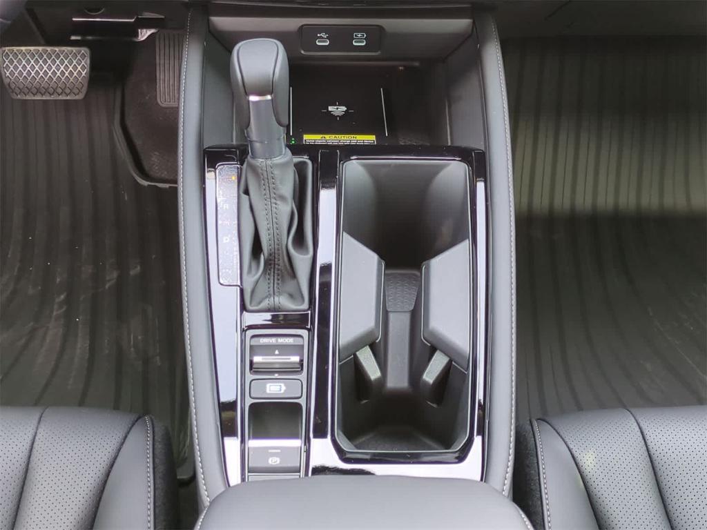 new 2025 Honda Accord Hybrid car, priced at $38,620