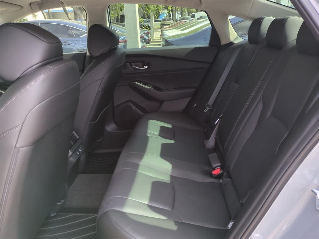 new 2025 Honda Accord Hybrid car, priced at $38,620