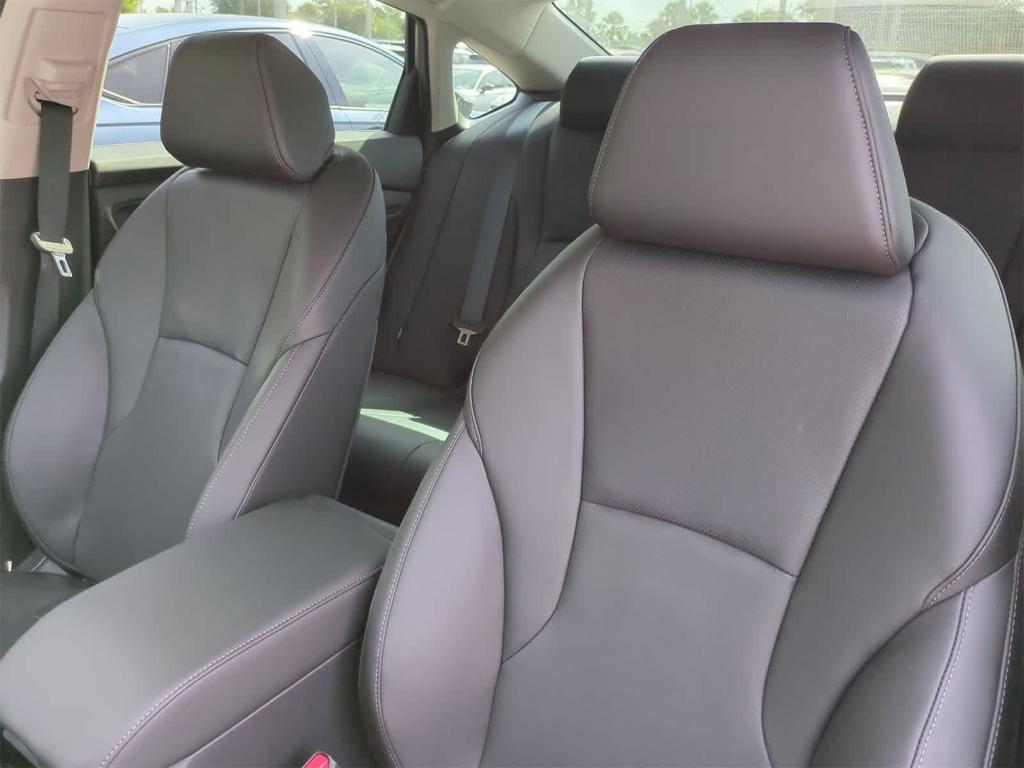 new 2025 Honda Accord Hybrid car, priced at $38,620