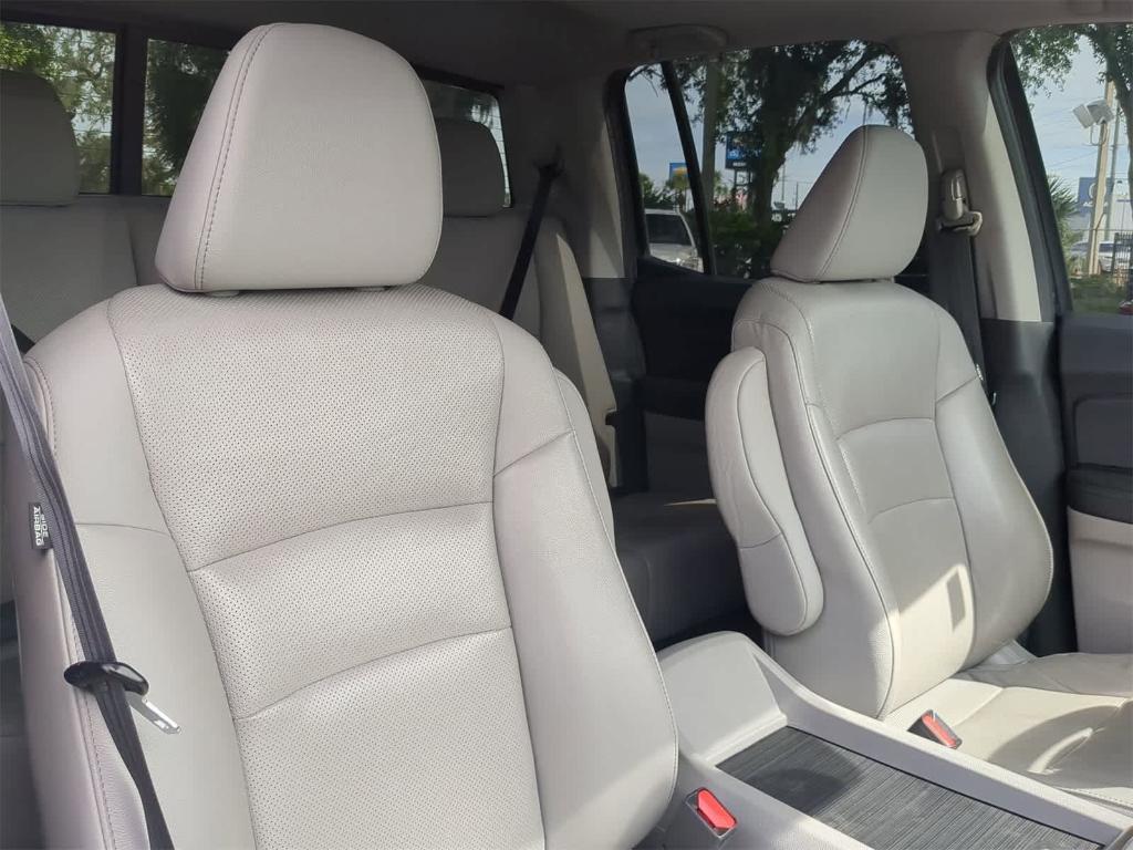used 2019 Honda Ridgeline car, priced at $22,512