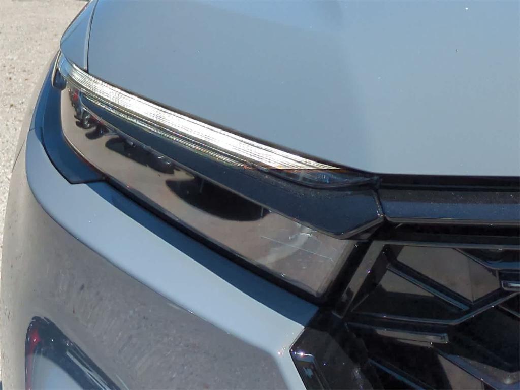 new 2025 Honda CR-V Hybrid car, priced at $39,770