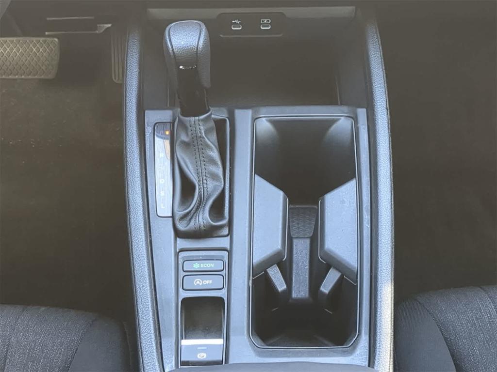 used 2023 Honda Accord car, priced at $21,936