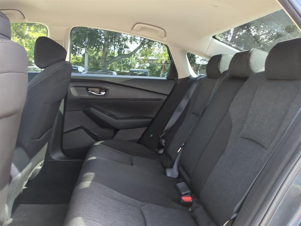 used 2023 Honda Accord car, priced at $21,936
