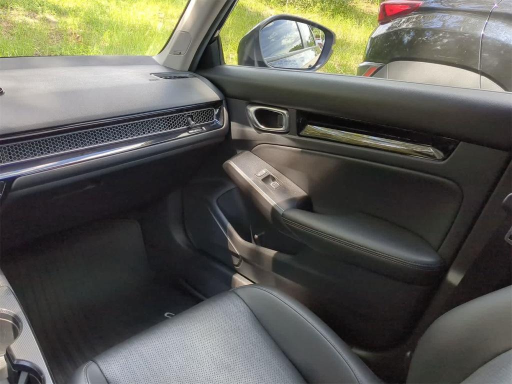 used 2024 Honda Civic car, priced at $24,729