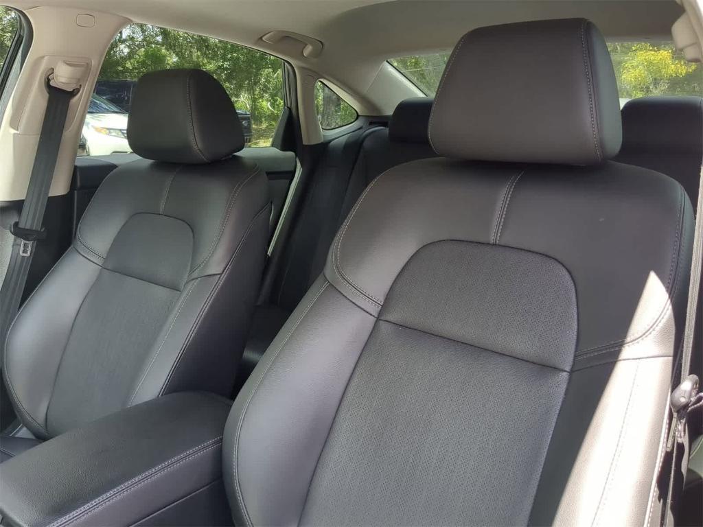 used 2024 Honda Civic car, priced at $24,729