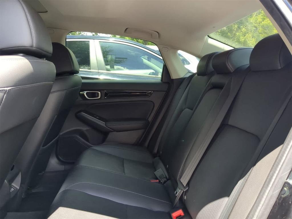 used 2024 Honda Civic car, priced at $24,729