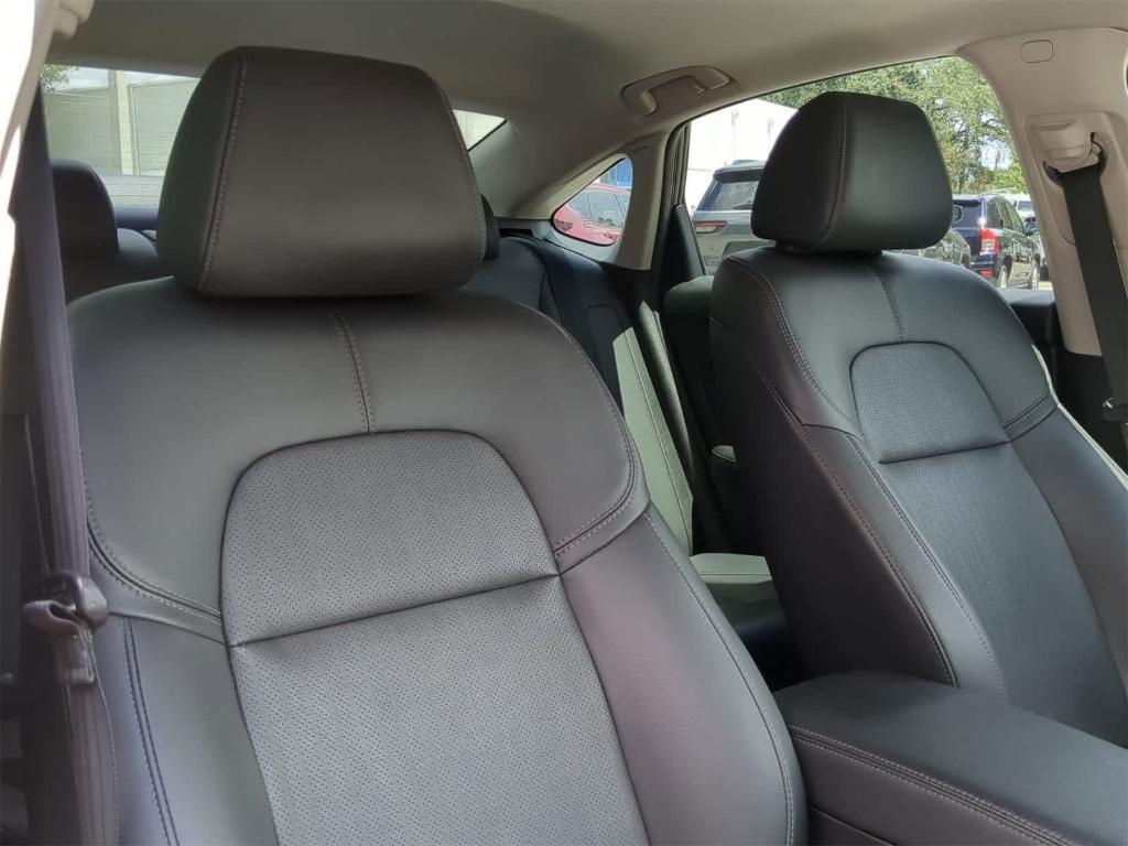used 2024 Honda Civic car, priced at $24,729