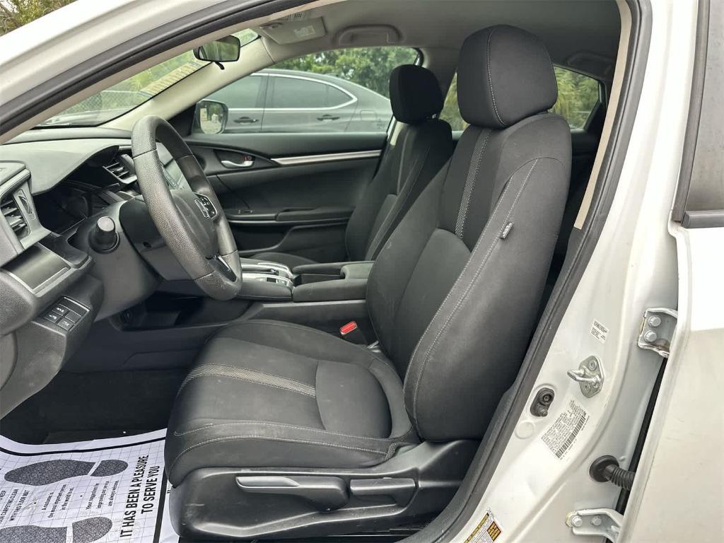 used 2021 Honda Civic car, priced at $14,137
