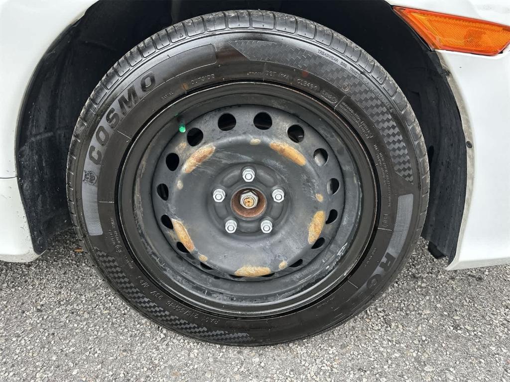 used 2021 Honda Civic car, priced at $14,137