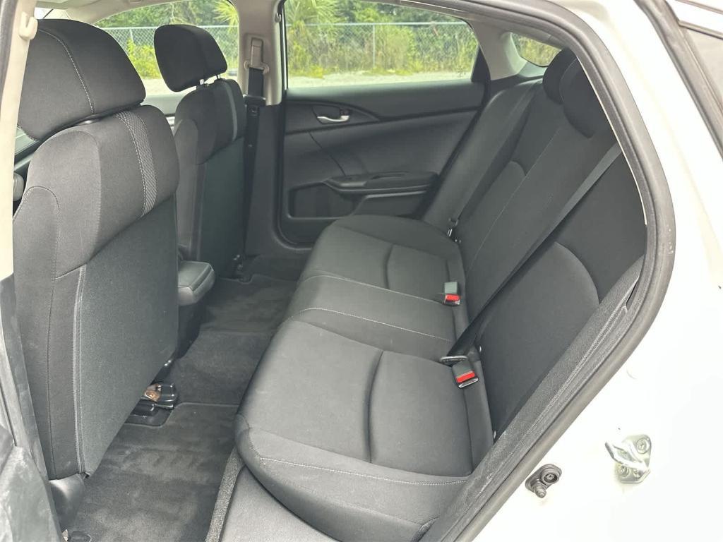 used 2021 Honda Civic car, priced at $14,137