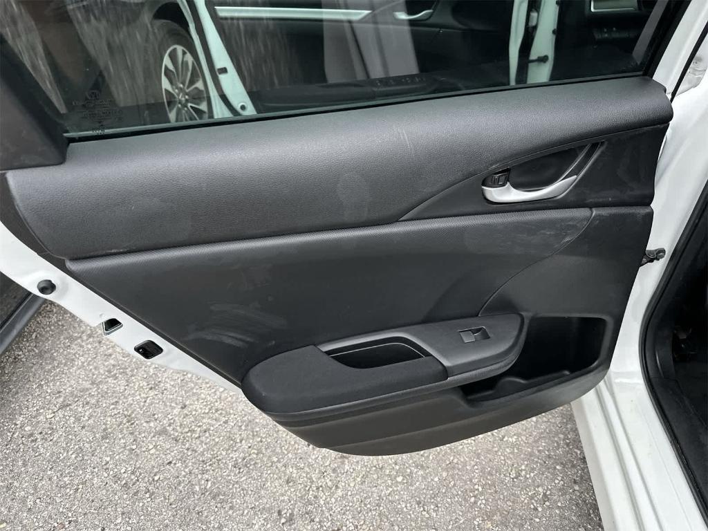 used 2021 Honda Civic car, priced at $14,137