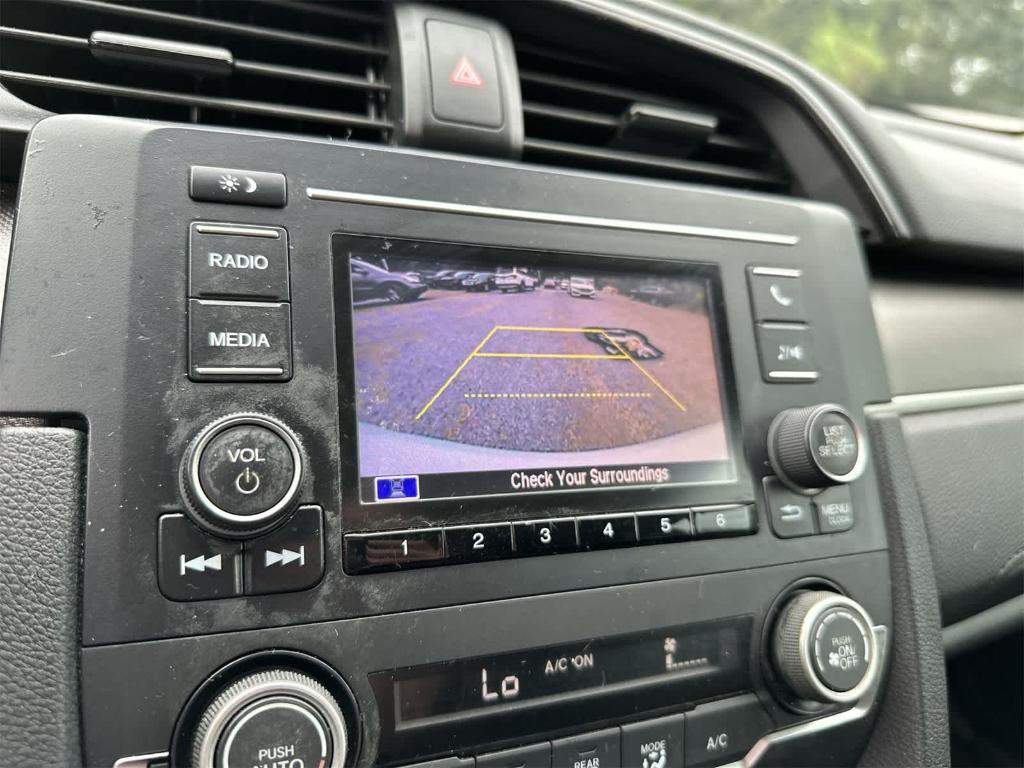 used 2021 Honda Civic car, priced at $14,137