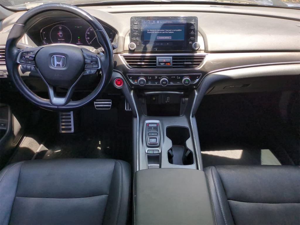 used 2020 Honda Accord car, priced at $15,311