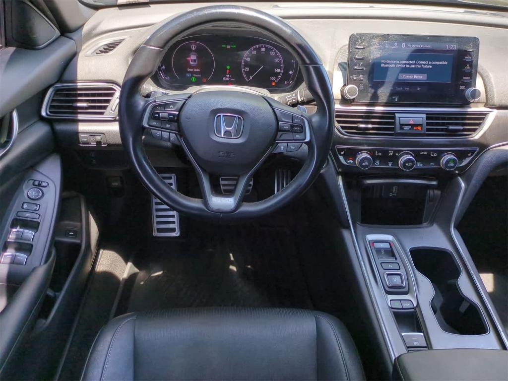 used 2020 Honda Accord car, priced at $15,311
