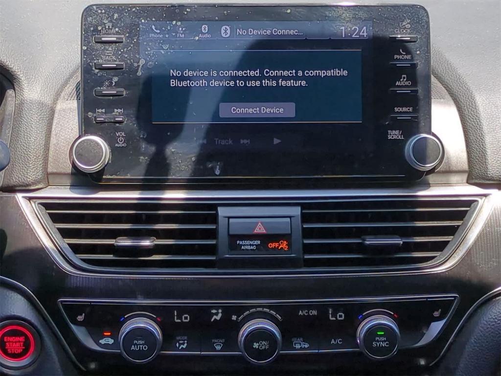 used 2020 Honda Accord car, priced at $15,311