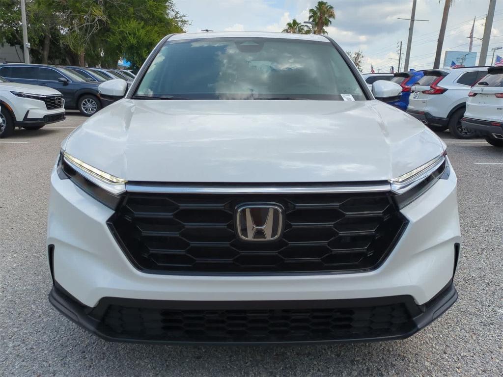 new 2025 Honda CR-V car, priced at $33,174
