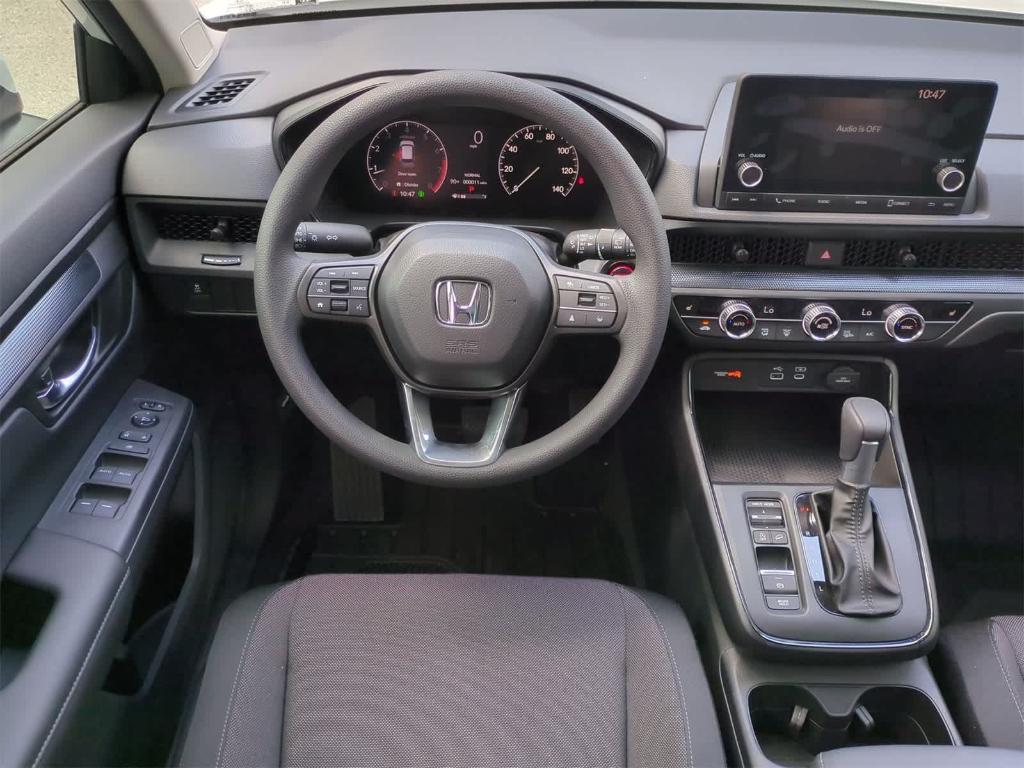 new 2025 Honda CR-V car, priced at $33,174