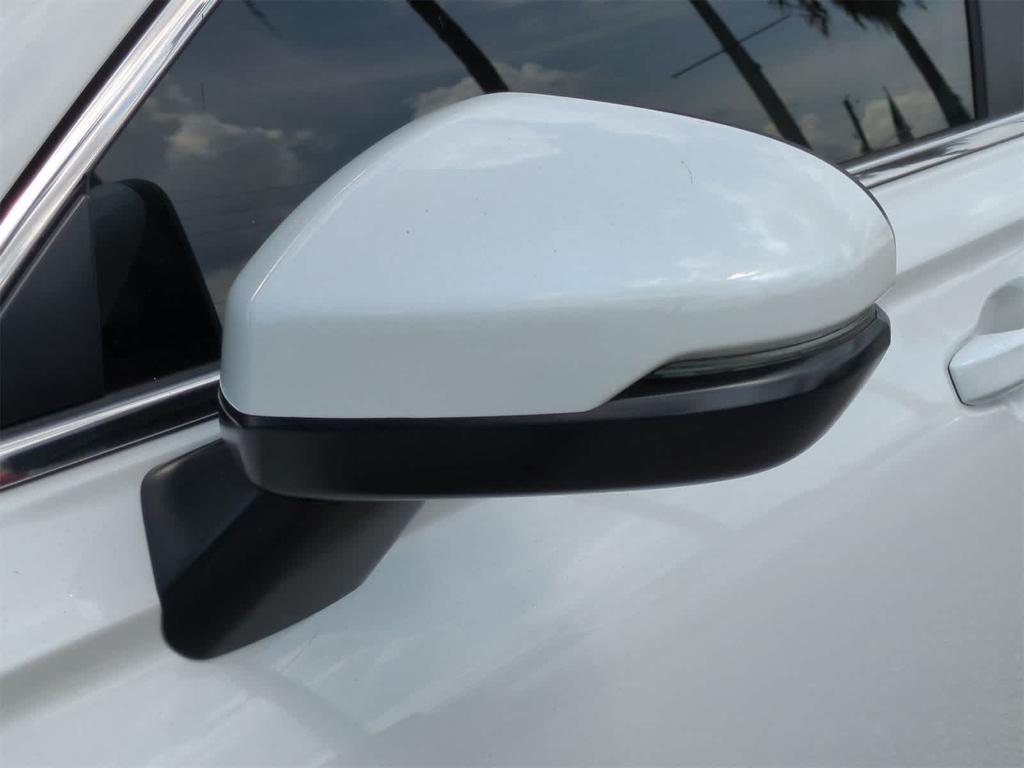 new 2025 Honda CR-V car, priced at $33,174