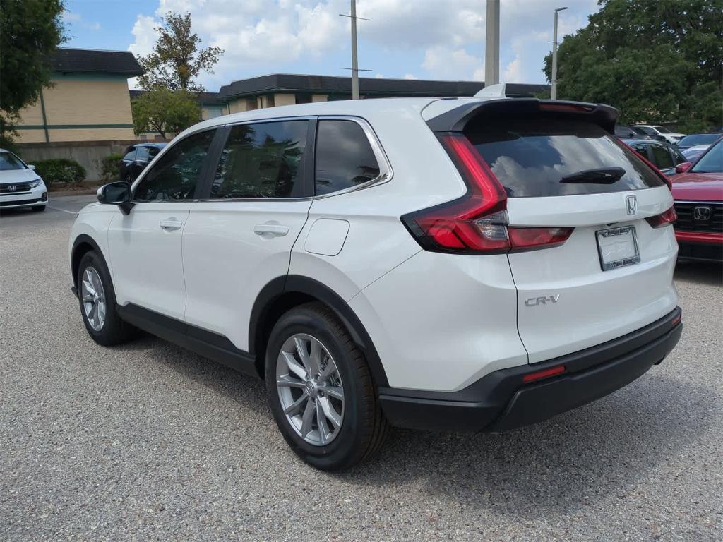 new 2025 Honda CR-V car, priced at $33,174