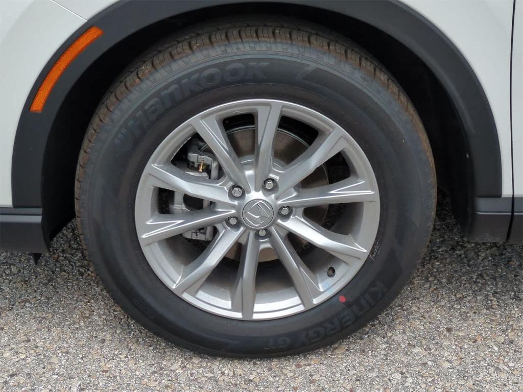 new 2025 Honda CR-V car, priced at $33,174