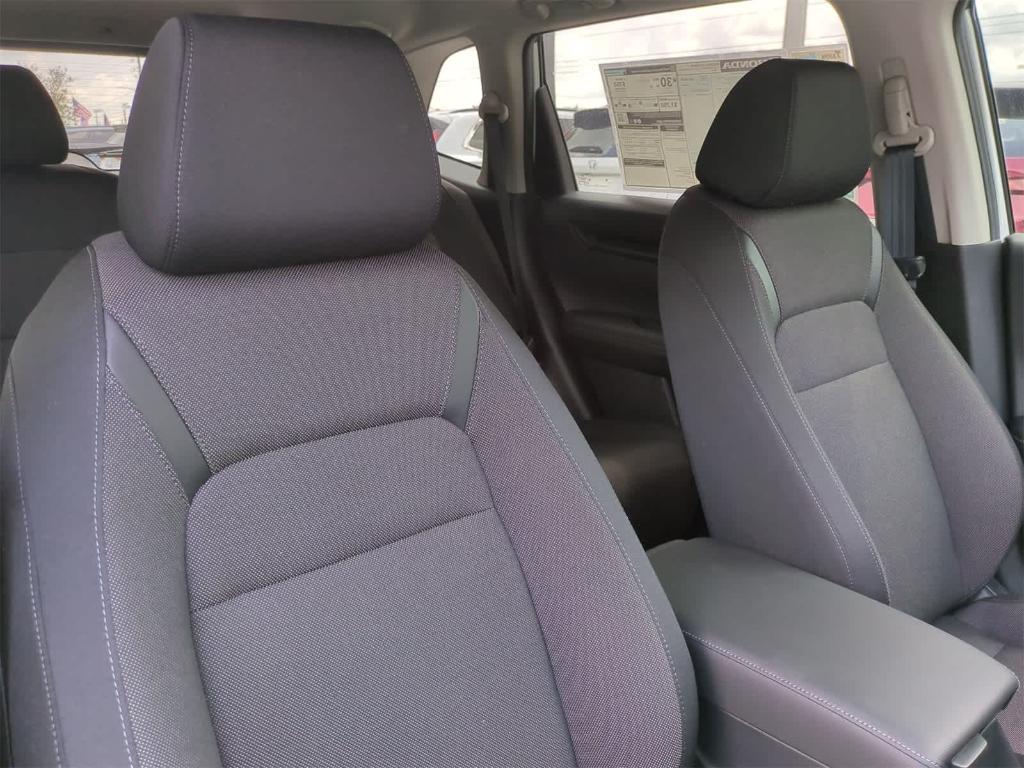 new 2025 Honda CR-V car, priced at $33,174