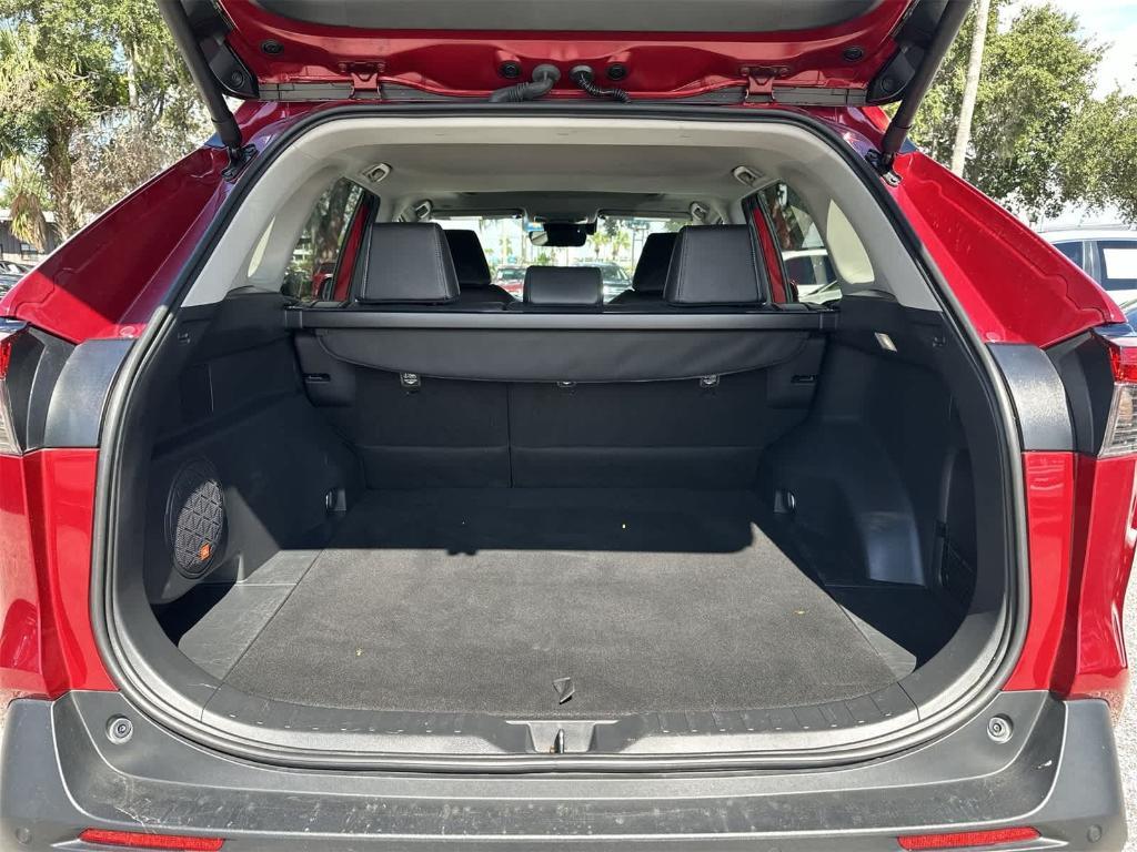 used 2024 Toyota RAV4 car, priced at $33,199