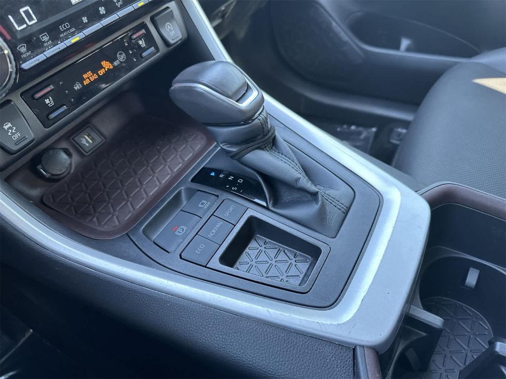 used 2024 Toyota RAV4 car, priced at $33,199
