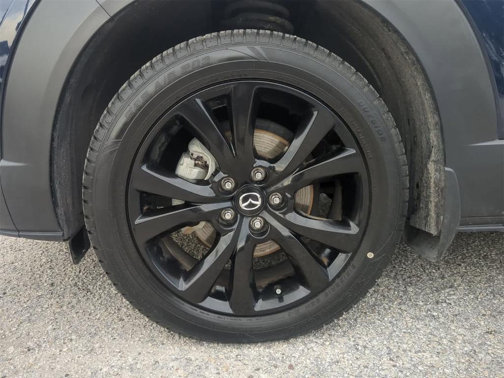 used 2022 Mazda CX-30 car, priced at $23,435