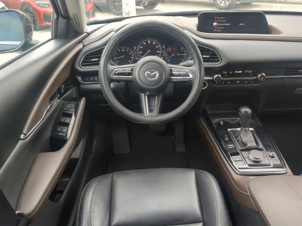 used 2022 Mazda CX-30 car, priced at $23,435