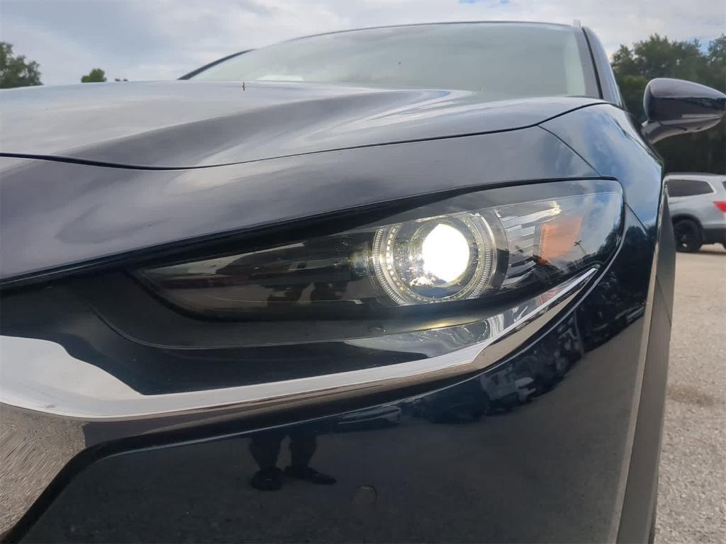 used 2022 Mazda CX-30 car, priced at $23,435