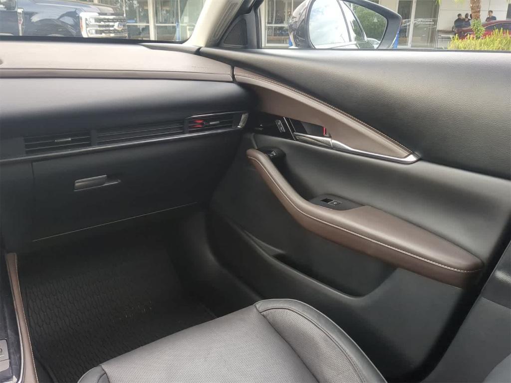 used 2022 Mazda CX-30 car, priced at $23,435