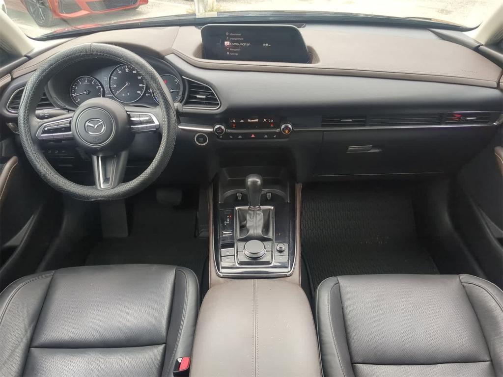 used 2022 Mazda CX-30 car, priced at $23,435