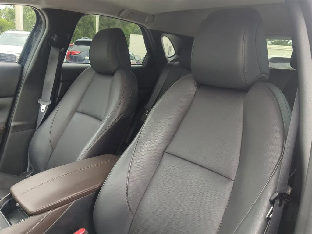 used 2022 Mazda CX-30 car, priced at $23,435