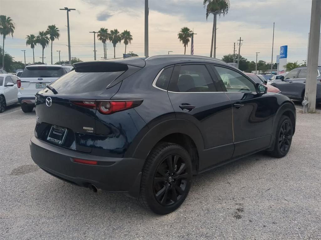 used 2022 Mazda CX-30 car, priced at $23,435