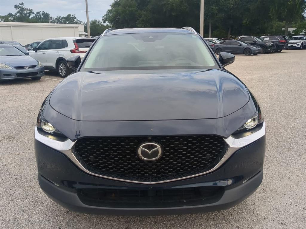 used 2022 Mazda CX-30 car, priced at $23,435